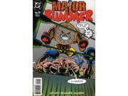 Major Bummer 15 VF NM ; DC Comics