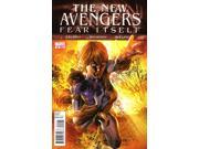 New Avengers 2nd Series 15 VF NM ; Ma