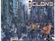 Clone 1 2nd VF NM ; Image Comics