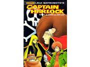 Captain Harlock 1 FN ; ETERNITY Comics