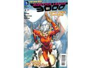 Justice League 3000 8 VF NM ; DC Comics