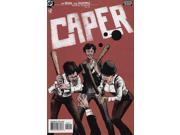 Caper 2 VF NM ; DC Comics