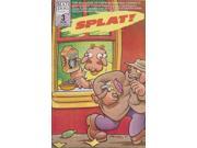 Splat! 3 VF NM ; Mad Dog Comics