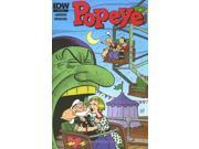 Popeye IDW 8 VF NM ; IDW Comics