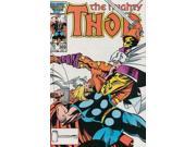Thor 369 FN ; Marvel Comics