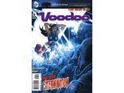 Voodoo 3rd Series 7 VF NM ; DC Comics