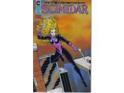 Scimidar 1 VF NM ; ETERNITY Comics