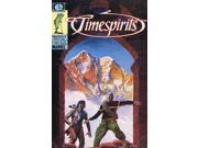 Timespirits 8 VF NM ; Epic Comics