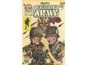 Fightin’ Army 121 GD ; Charlton Comics