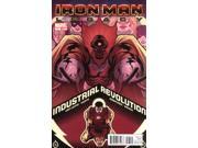 Iron Man Legacy 7 VF NM ; Marvel Comic
