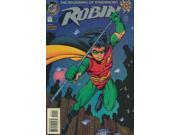 Robin 0 VF NM ; DC Comics