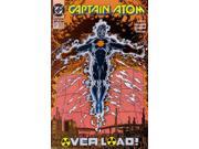 Captain Atom DC 37 VF NM ; DC Comics