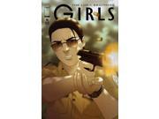 Girls 8 VF NM ; Image Comics