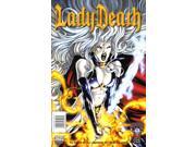 Lady Death The Rapture 4 VF NM ; Chaos