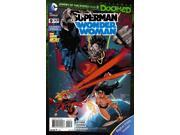 Superman Wonder Woman 9B VF NM ; DC Com