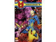 Miracleman 2nd Series 6 VF NM ; Marve