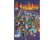 Stormwatch 2nd Series Ashcan 1 FN ; I