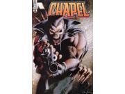 Chapel 1 VF NM ; Awesome Comics