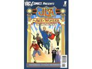DC Comics Presents JLA — Age of Wonder
