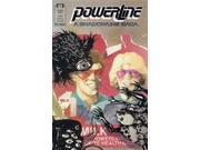 Power Line 4 VF NM ; Epic Comics
