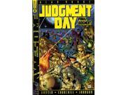 Judgment Day 3A VF NM ; Awesome Comics