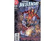 Young Justice 39 VF NM ; DC Comics