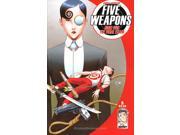 Five Weapons 5 VF NM ; Image Comics