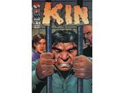 Kin 5 VF NM ; Image Comics