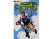 Cosmic Heroes 7 VF NM ; ETERNITY Comics
