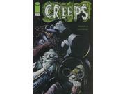 Creeps 1 VF NM ; Image Comics