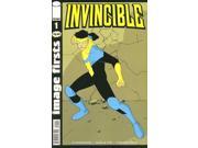 Invincible 1 2nd VF NM ; Image Comics