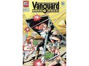 Vanguard Illustrated 2 VF NM ; Pacific