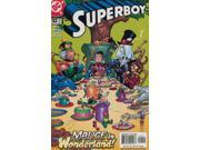 Superboy 3rd Series 92 VF NM ; DC Com