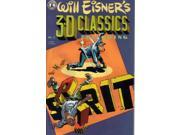 Will Eisner’s 3 D Classics Spirit 1 VF