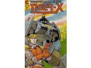 Tiger X 2 VF NM ; ETERNITY Comics