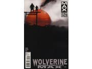 Wolverine Max 2 VF NM ; Marvel Comics