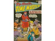 Rip Hunter…Time Master 13 GD ; DC Comic