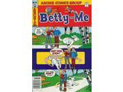 Betty Me 118 FN ; Archie Comics