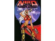 Nira X Cyberangel 0 FN ; Entity Comics