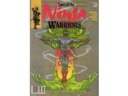 Tales of the Ninja Warriors 3 VG ; CFW