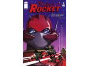 Retro Rocket 2 VF NM ; Image Comics