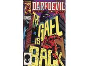 Daredevil 216 FN ; Marvel Comics