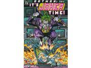 Batman Joker Time 3 VF NM ; DC Comics