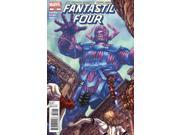 Fantastic Four Vol. 1 602 VF NM ; Mar