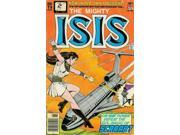 Isis 1 FN ; DC Comics