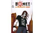 Bone Rest 1 VF NM ; Image Comics