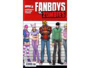 Fanboys Vs. Zombies 8B VF NM ; Boom!