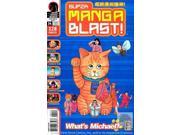 Super Manga Blast! 34 FN ; Dark Horse C