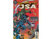 JSA 3 VF NM ; DC Comics