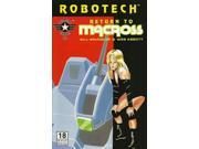 Robotech Return to Macross 18 FN ; ETE